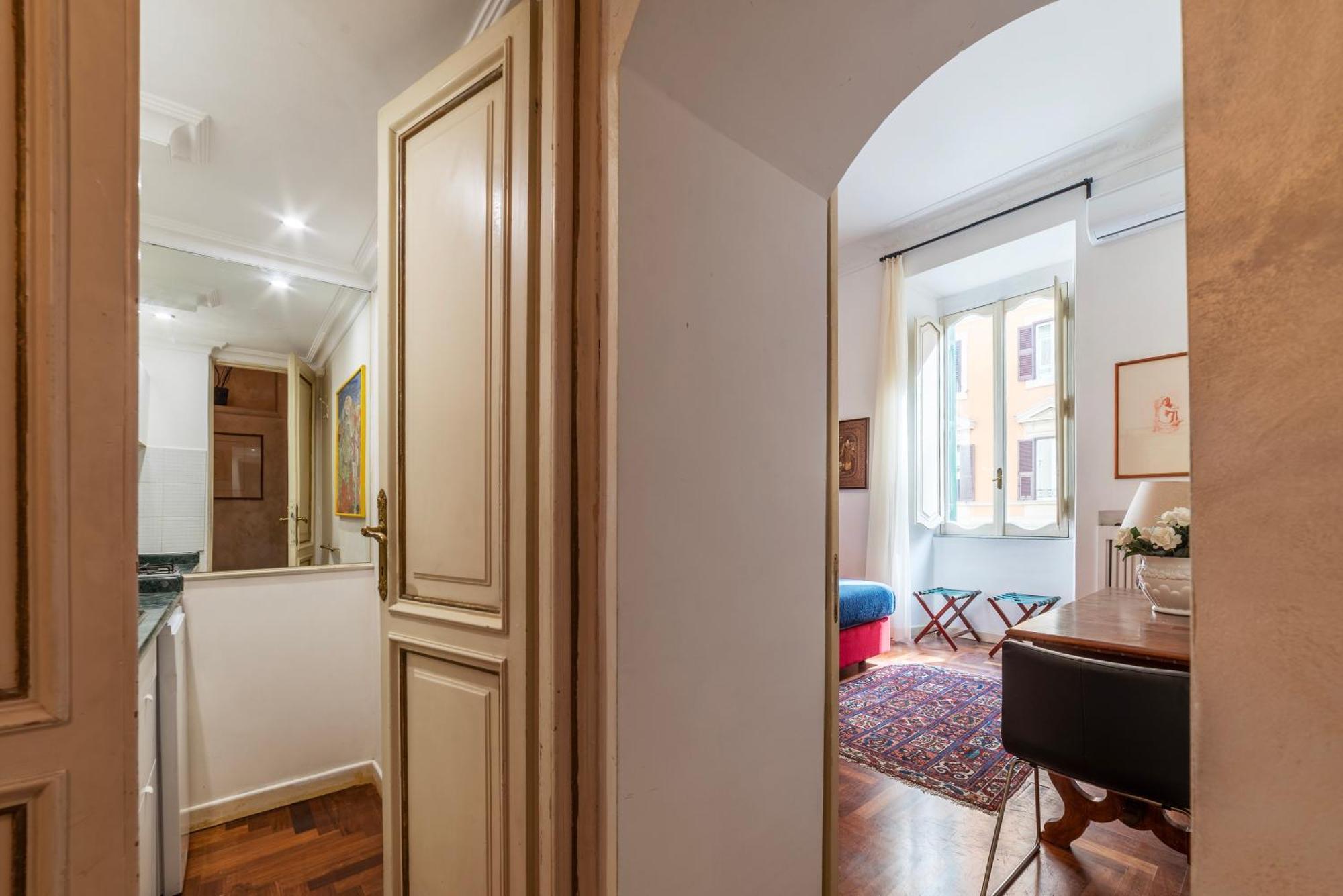 Mm Ottaviano A Un Passo Dal Vaticano Apartments Roma Eksteriør bilde
